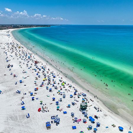 Appartamento Palm Bay Club Siesta Key Esterno foto