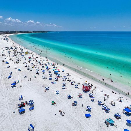 Appartamento Palm Bay Club Siesta Key Esterno foto