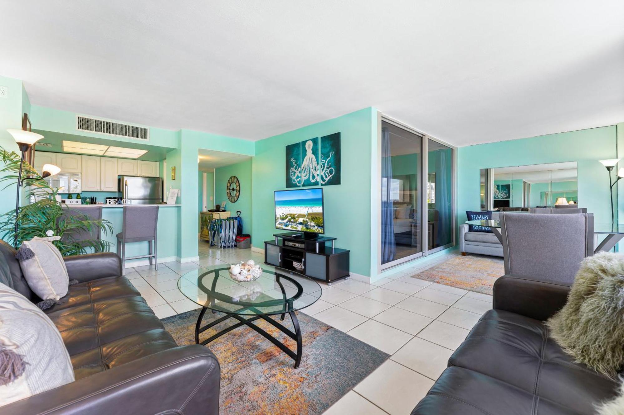 Appartamento Palm Bay Club Siesta Key Esterno foto