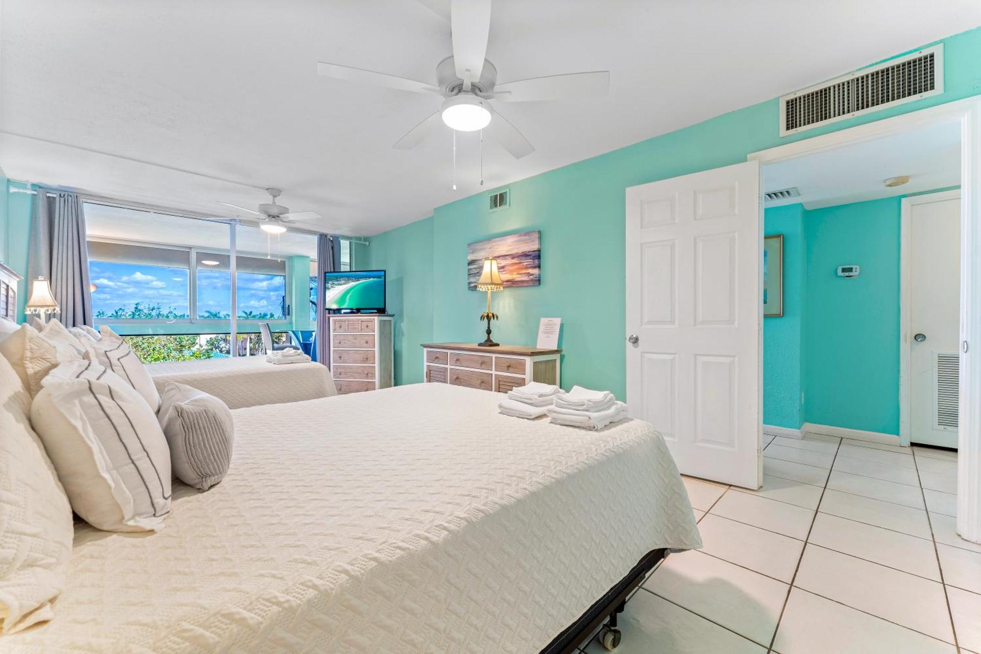 Appartamento Palm Bay Club Siesta Key Esterno foto