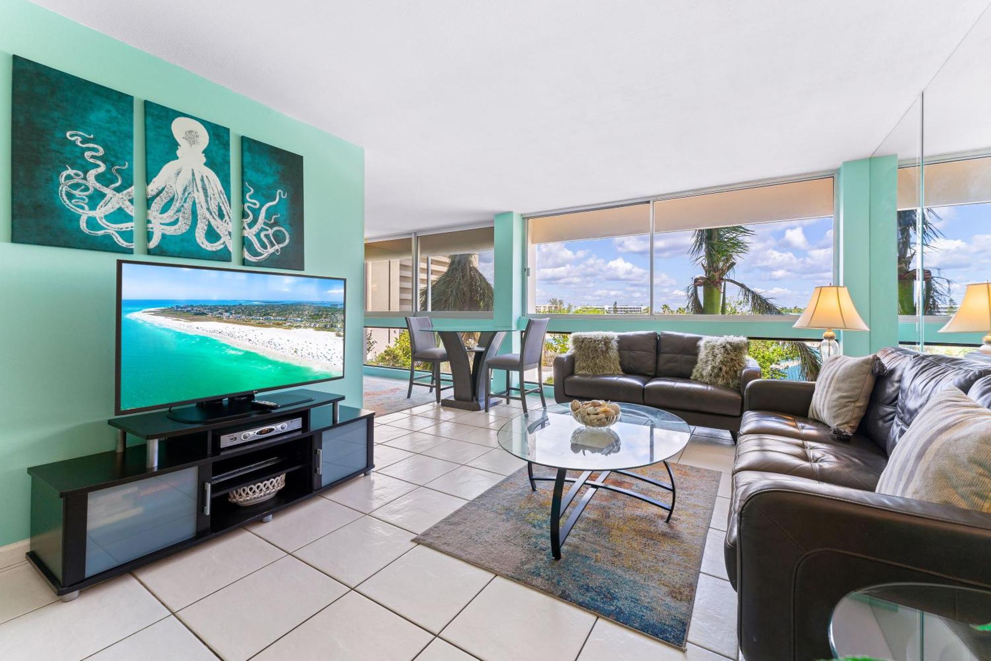 Appartamento Palm Bay Club Siesta Key Esterno foto