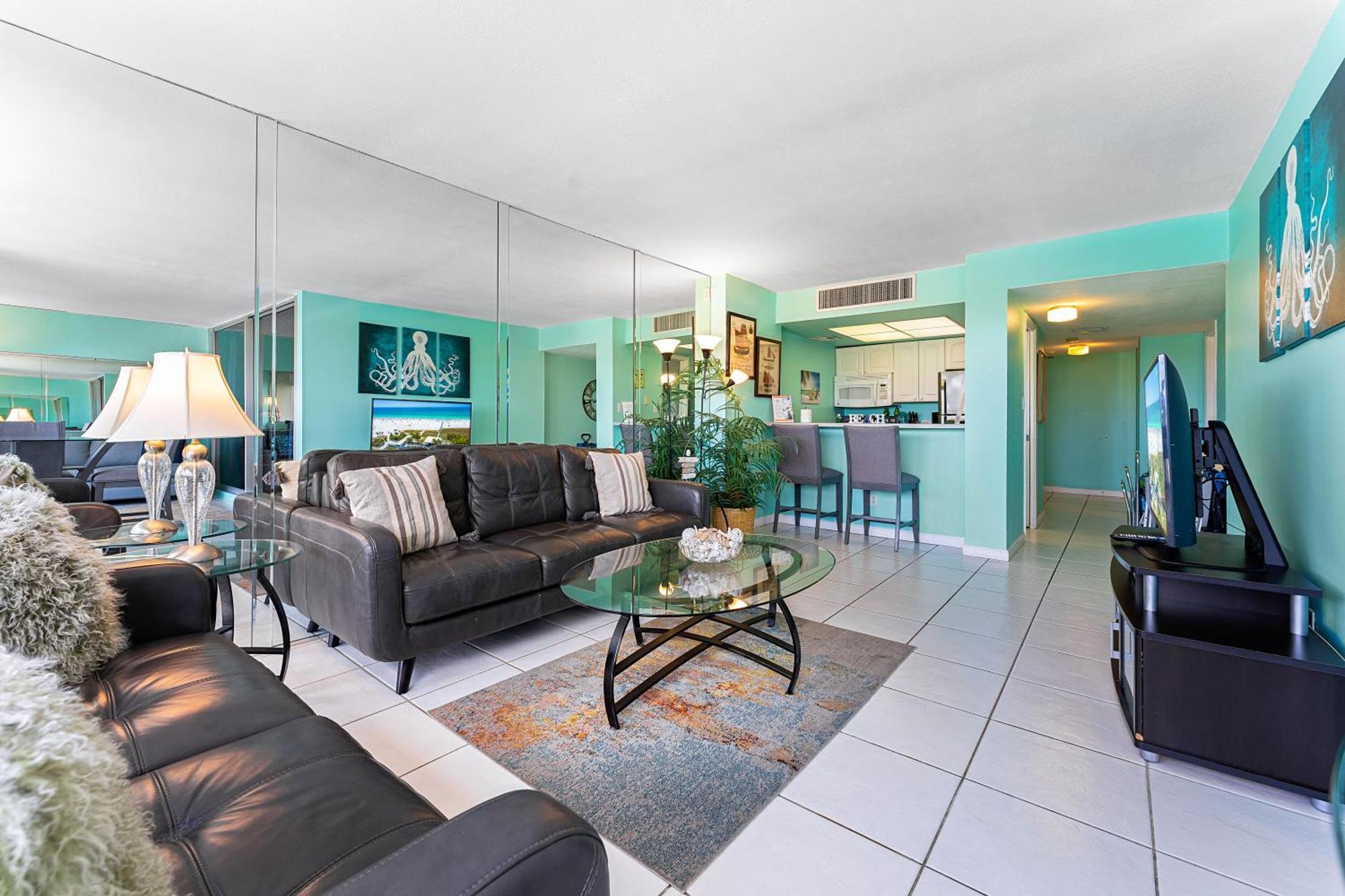 Appartamento Palm Bay Club Siesta Key Esterno foto