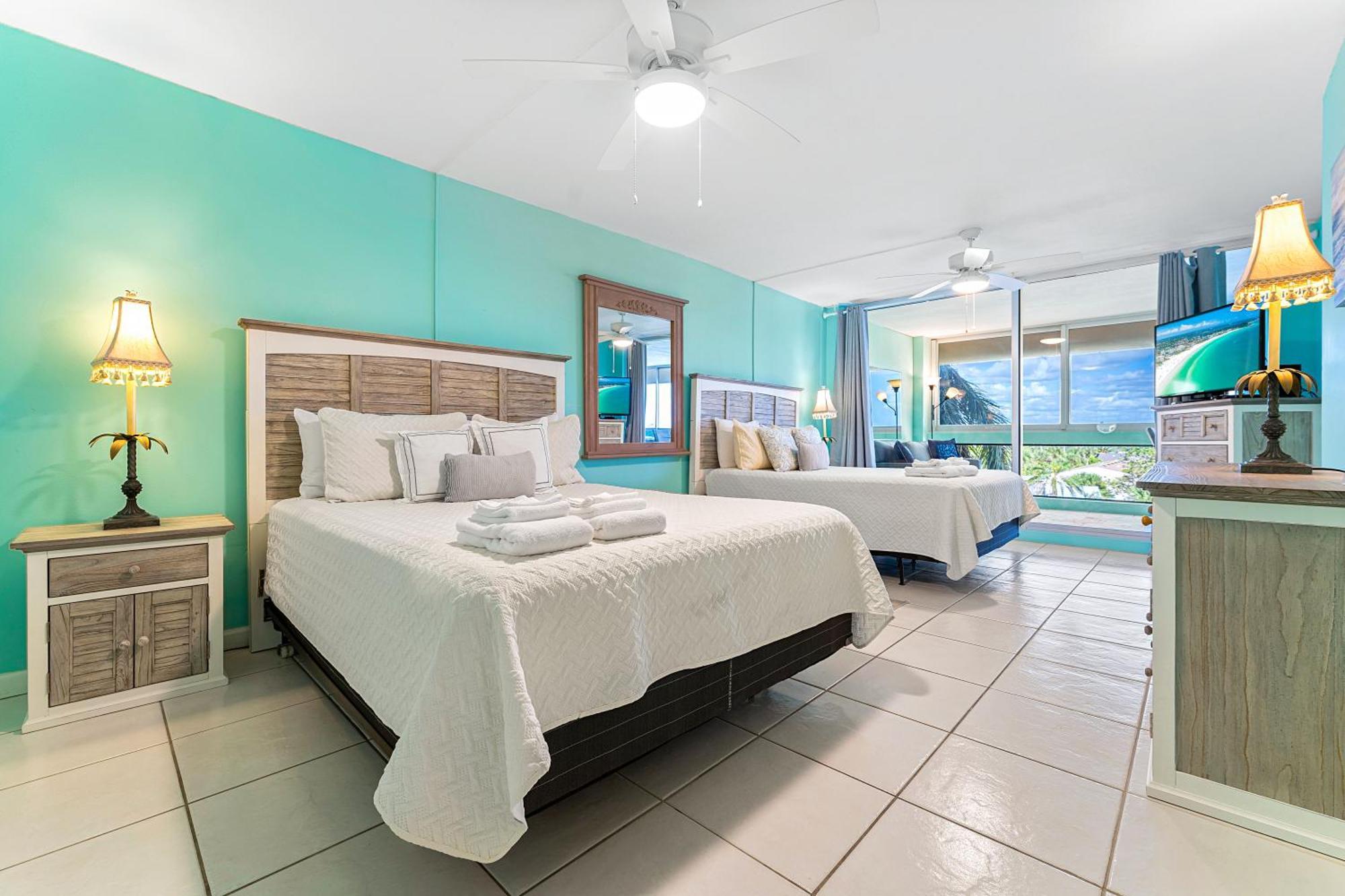 Appartamento Palm Bay Club Siesta Key Esterno foto