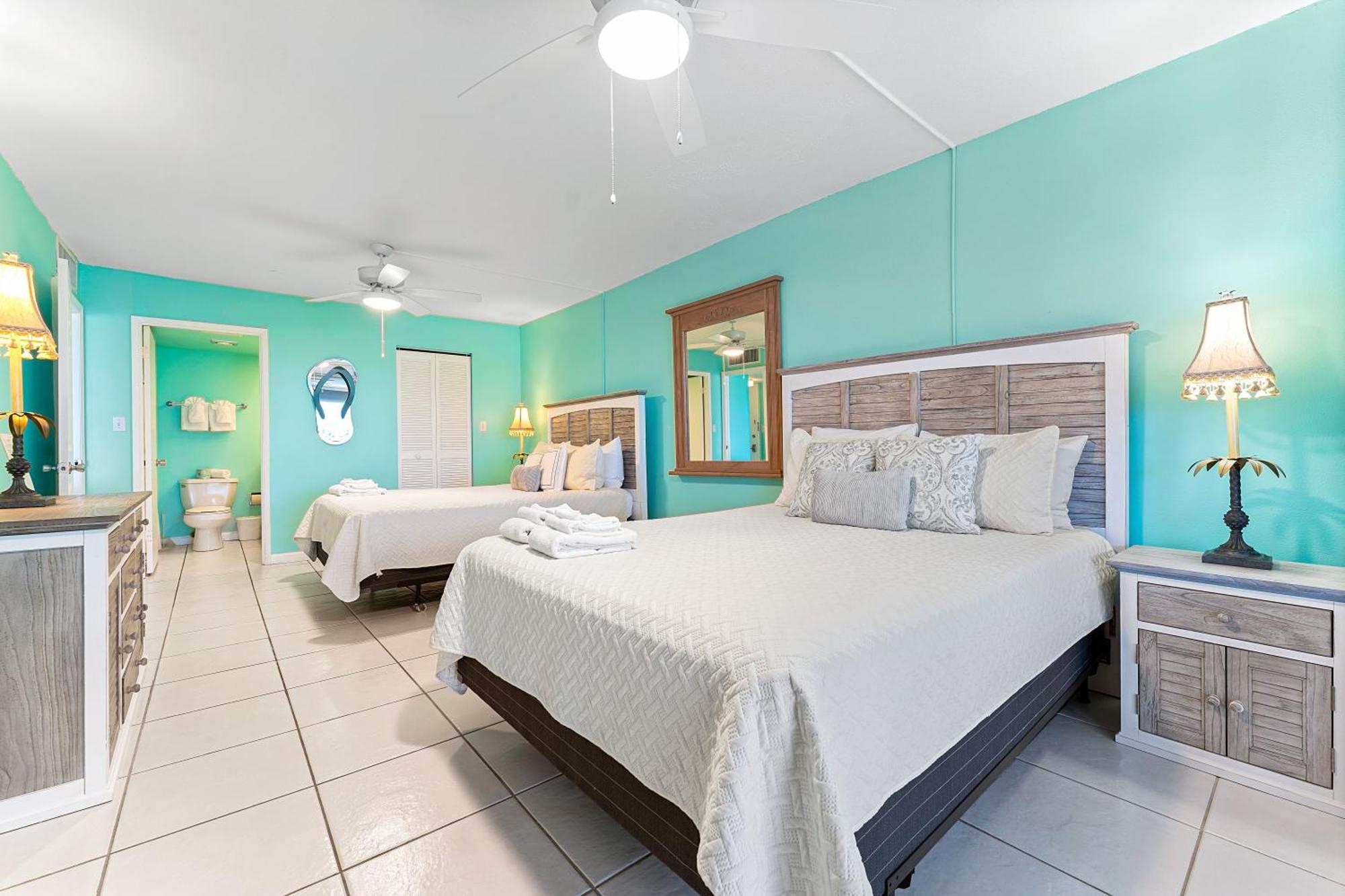 Appartamento Palm Bay Club Siesta Key Esterno foto