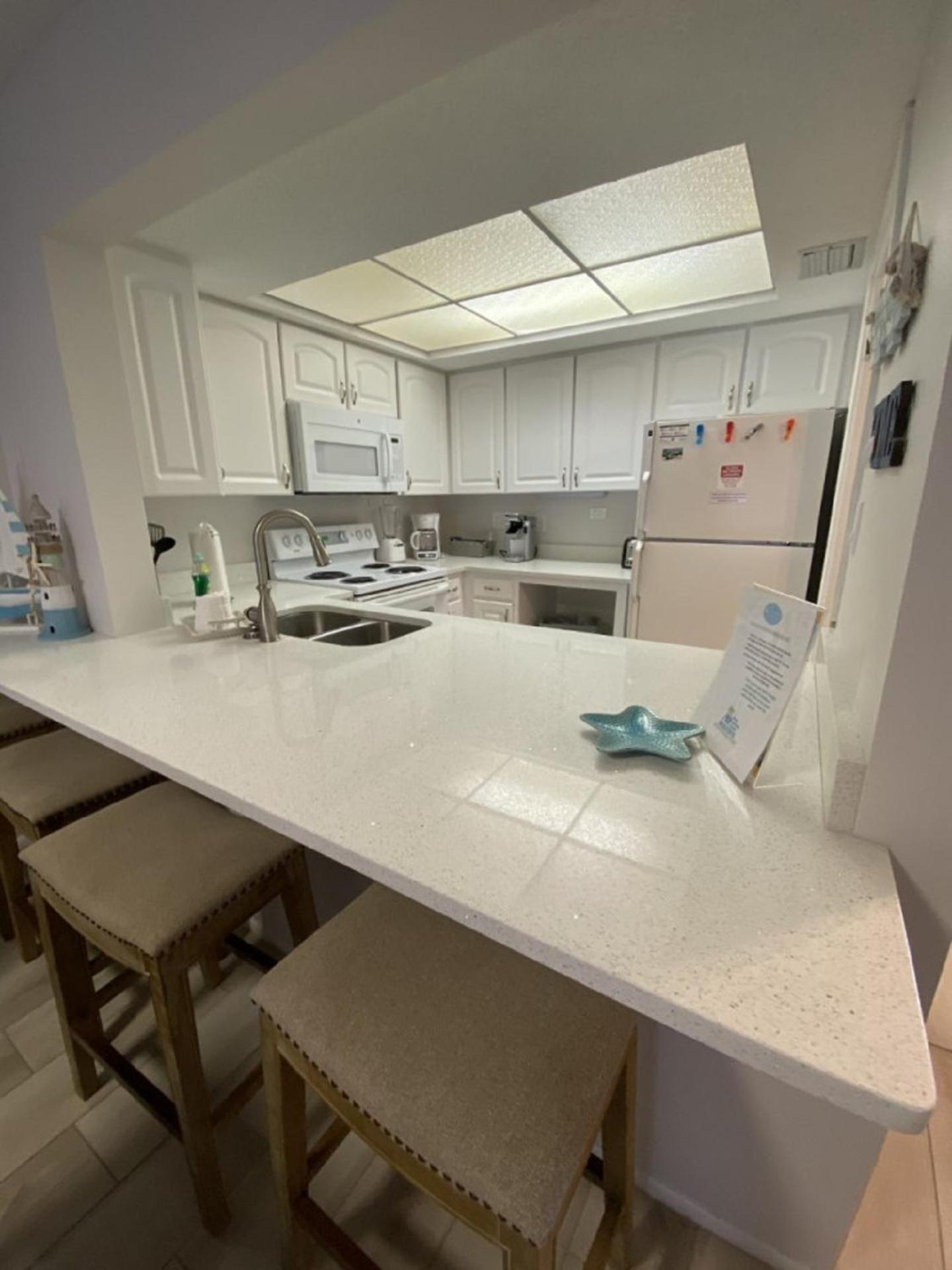 Appartamento Palm Bay Club Siesta Key Esterno foto
