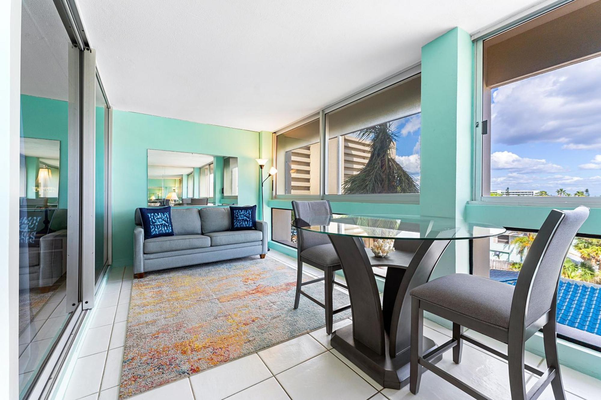 Appartamento Palm Bay Club Siesta Key Esterno foto