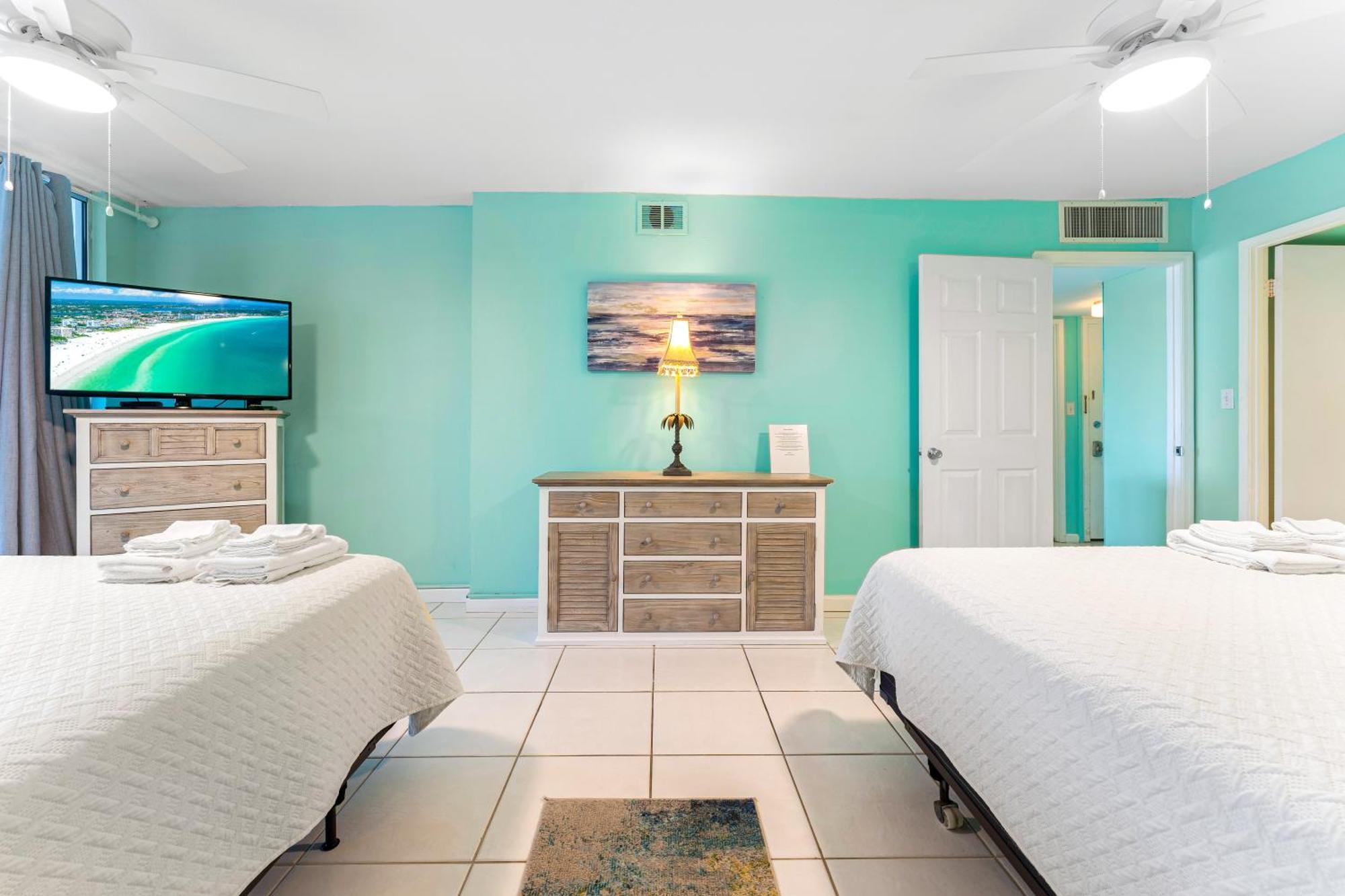 Appartamento Palm Bay Club Siesta Key Esterno foto