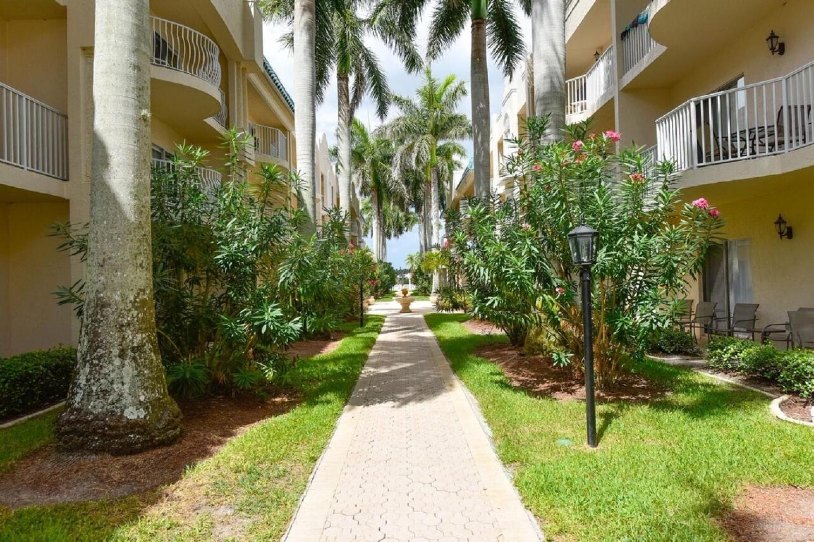 Appartamento Palm Bay Club Siesta Key Esterno foto
