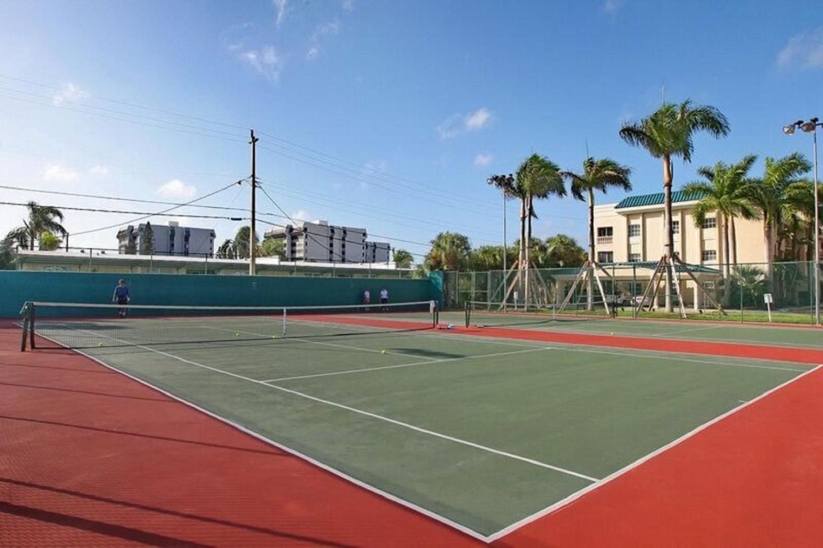 Appartamento Palm Bay Club Siesta Key Esterno foto