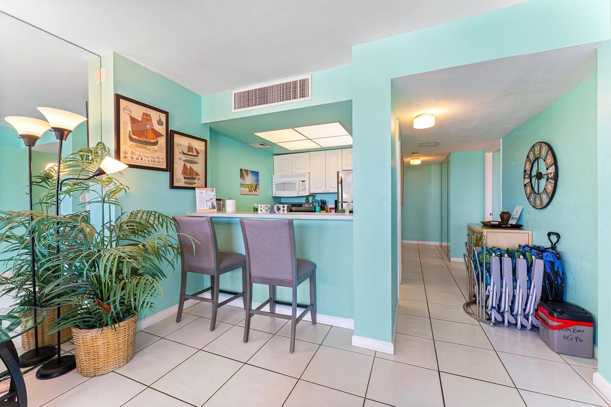 Appartamento Palm Bay Club Siesta Key Esterno foto