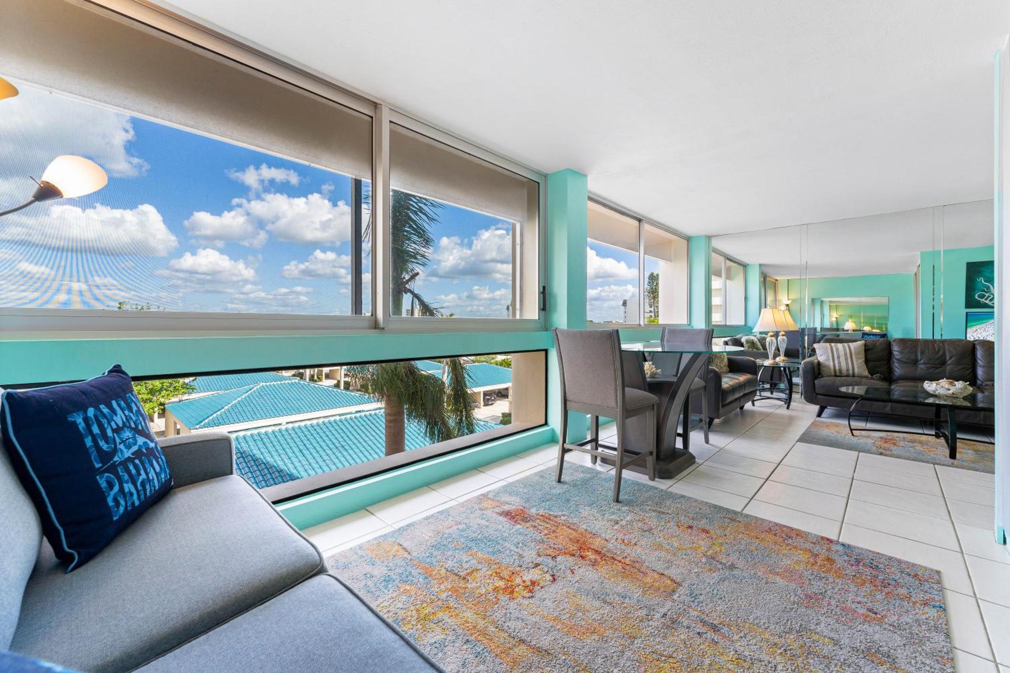 Appartamento Palm Bay Club Siesta Key Esterno foto
