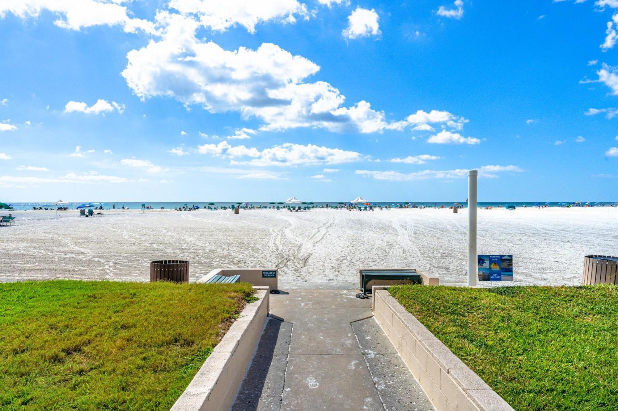 Appartamento Palm Bay Club Siesta Key Esterno foto