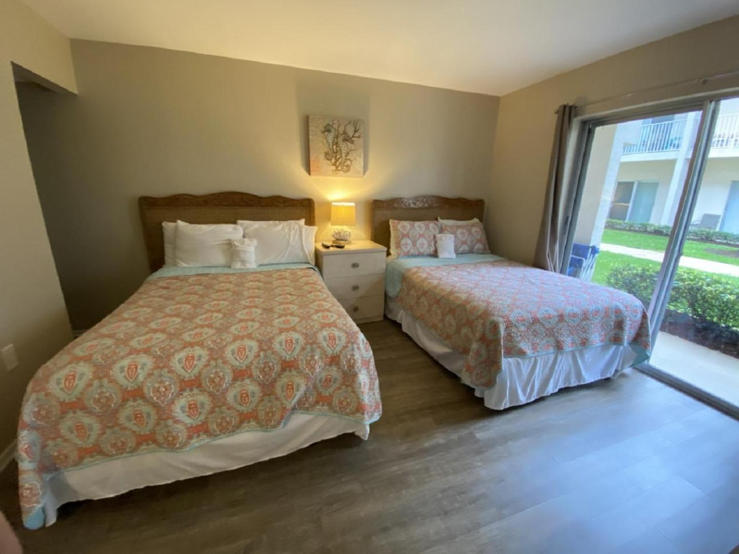 Appartamento Palm Bay Club Siesta Key Esterno foto