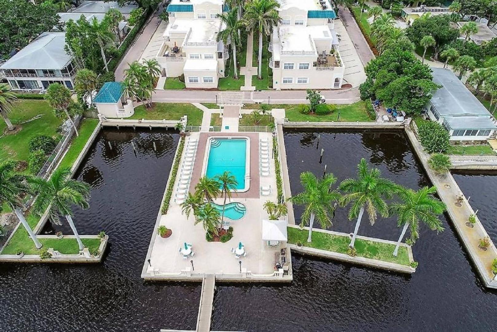 Appartamento Palm Bay Club Siesta Key Esterno foto