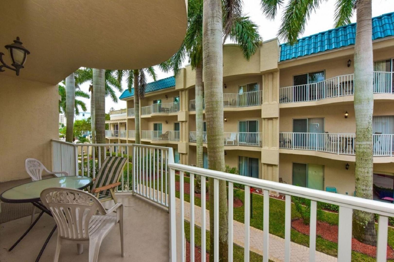 Appartamento Palm Bay Club Siesta Key Esterno foto